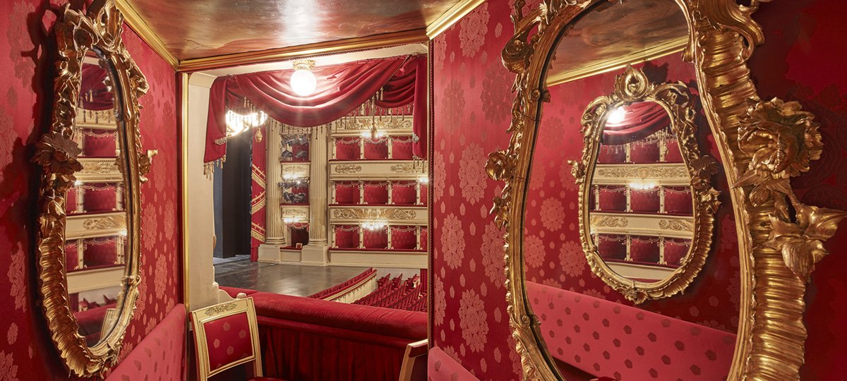 Il Museo racconta il Teatro. Pensiero e identità in scena tra storia, musica e professioni