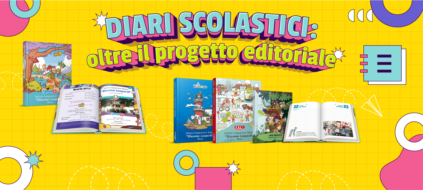 Diari Spaggiari: contenuti editoriali e strumenti didattici per la scuola