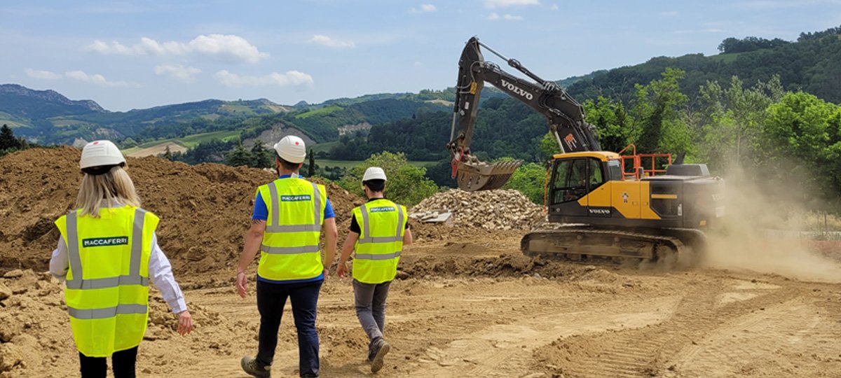 MACCAFERRI@SCHOOL: Dentro l’ingegneria del futuro - Bologna