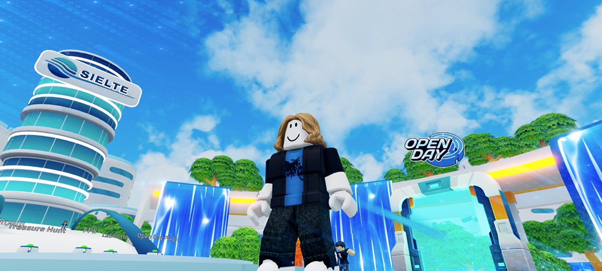 Orientamento digitale con Roblox: partecipa alla sperimentazione