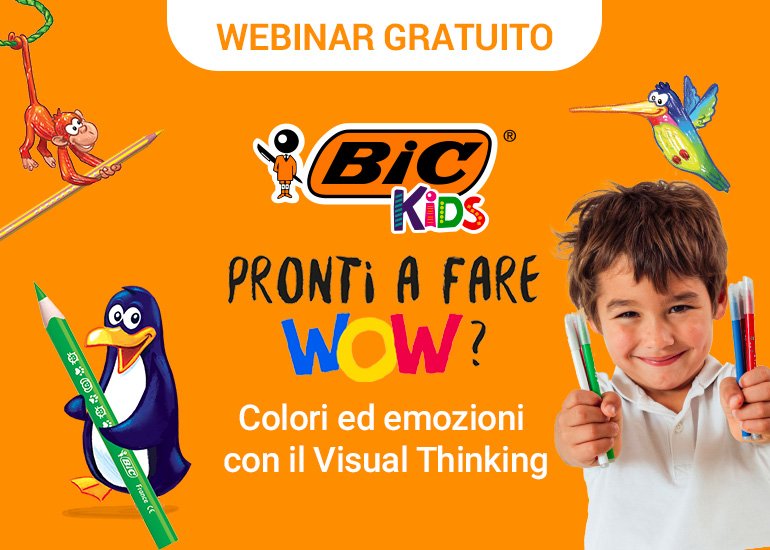 Pronti a fare WOW?