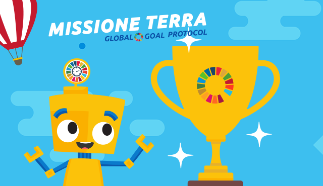 Missione Terra – Global Goal Protocol: ecco i vincitori!