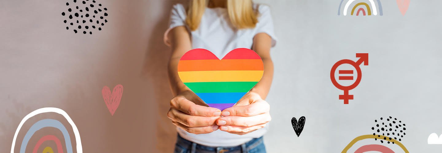 Riflettiamo sul tema della violenza di genere in occasione del "mese del pride".