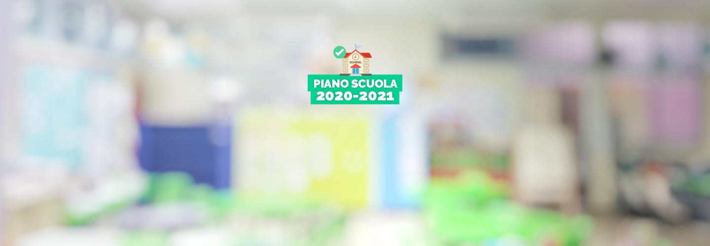 Pubblicato dal Ministero dell’Istruzione il Piano Scuola 2020-2021