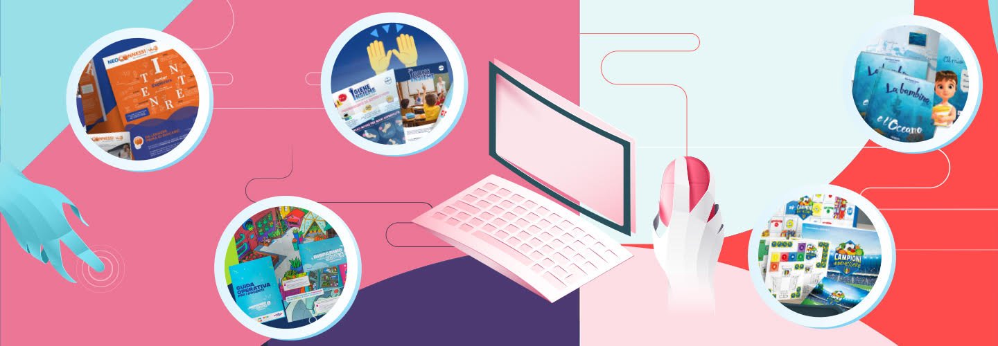 Richiedi in anteprima i nuovi kit didattici gratuiti a.s. 2020/2021