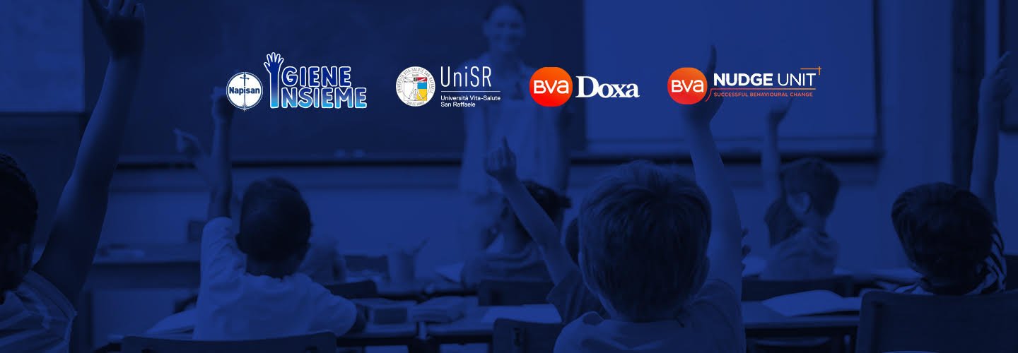 Iscriviti al nuovo corso di formazione docenti "Igiene Insieme: insegnare la prevenzione a scuola"