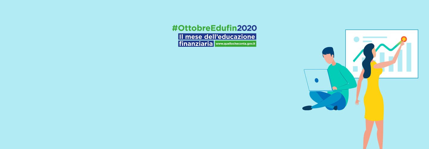 A ottobre torna il "Mese dell'Educazione Finanziaria"