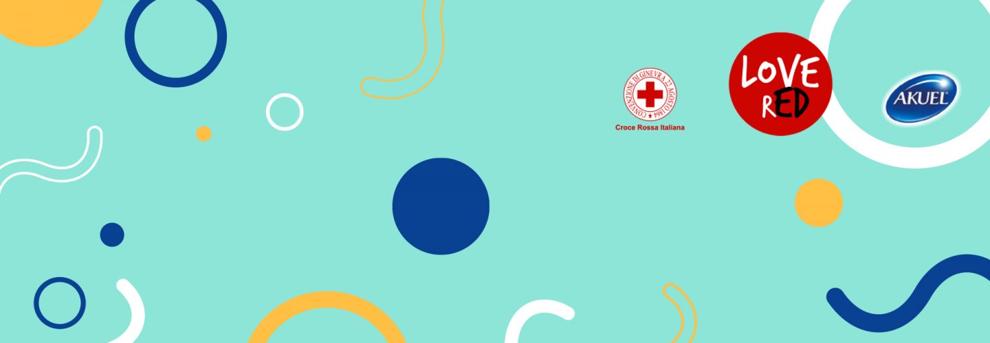 LoveRED: Parliamo di “amore sano” con la Croce Rossa Italiana