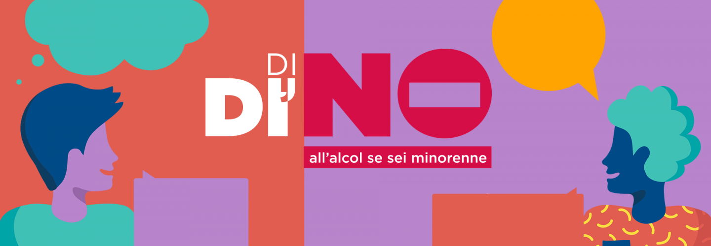 Da dicembre nelle scuole “DI’ di NO”