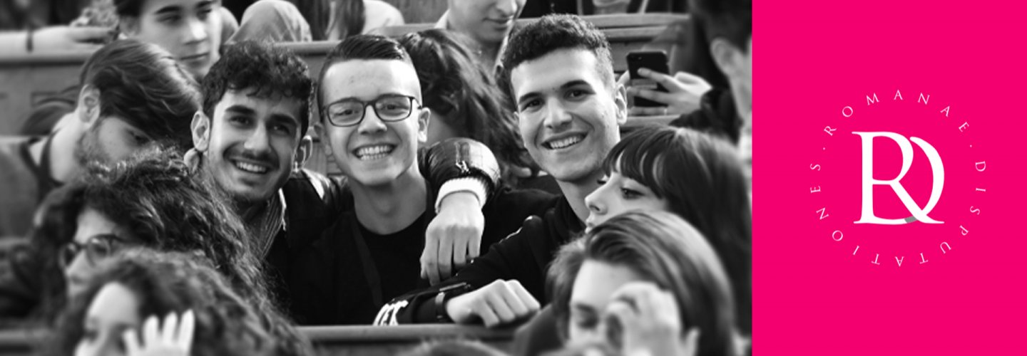 Romanae Disputationes: prorogate le iscrizioni