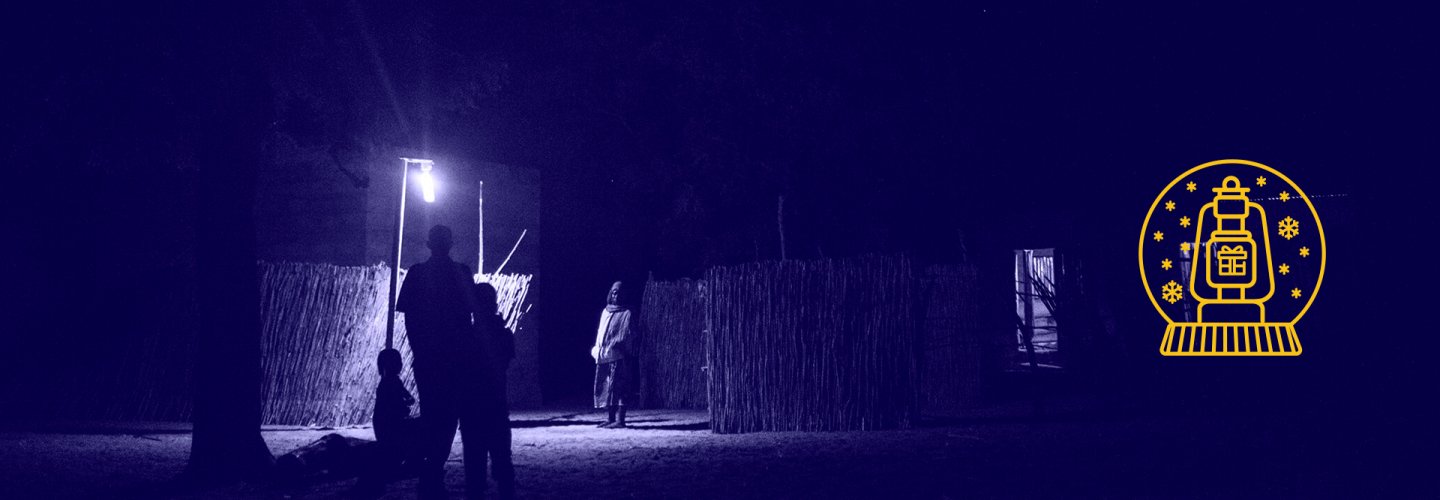 Buon Natale con Liter of Lights