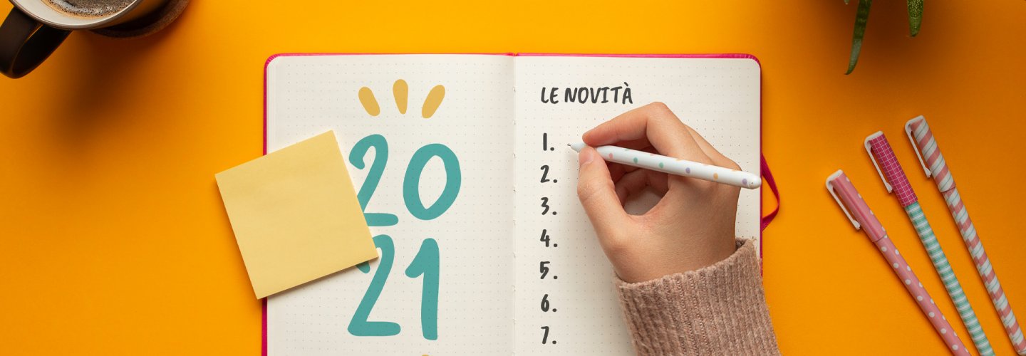Arriva il 2021 con una sorpresa dedicata a voi docenti