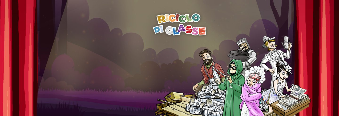 Scopri “Riciclo di Classe”