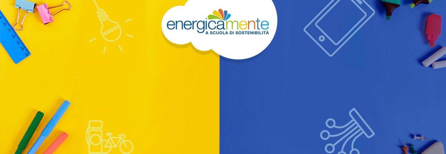 Partecipa al webinar del progetto educativo “Energicamente” dedicato al Global Goal n. 12
