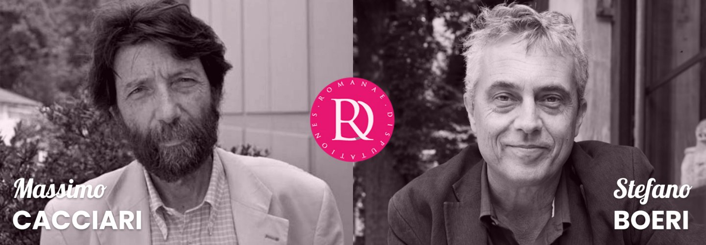 Al via il 12 marzo le Romanae Disputationes