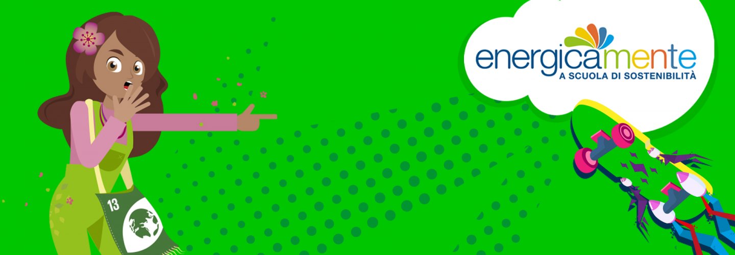 È online la tappa finale del percorso Energicamente