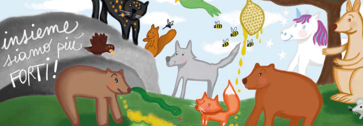 Genitori e figli possono scrivere un libro insieme?