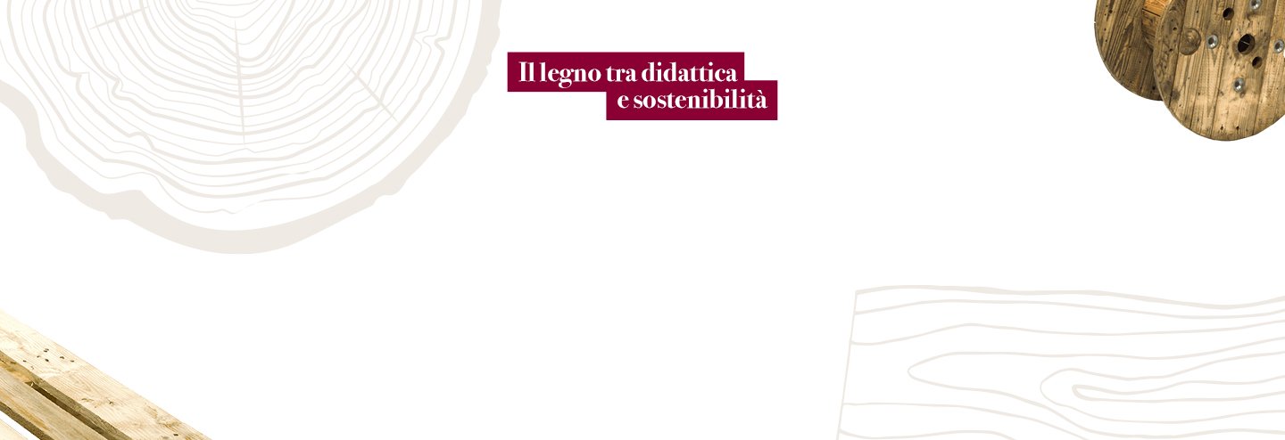 Online il corso di formazione “Il legno tra didattica e sostenibilità”