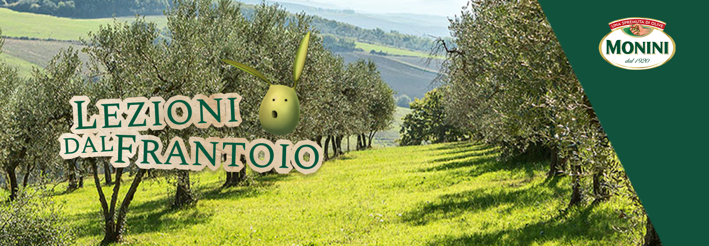 Alla scoperta della filiera dell’olio e della sana alimentazione con un percorso digitale