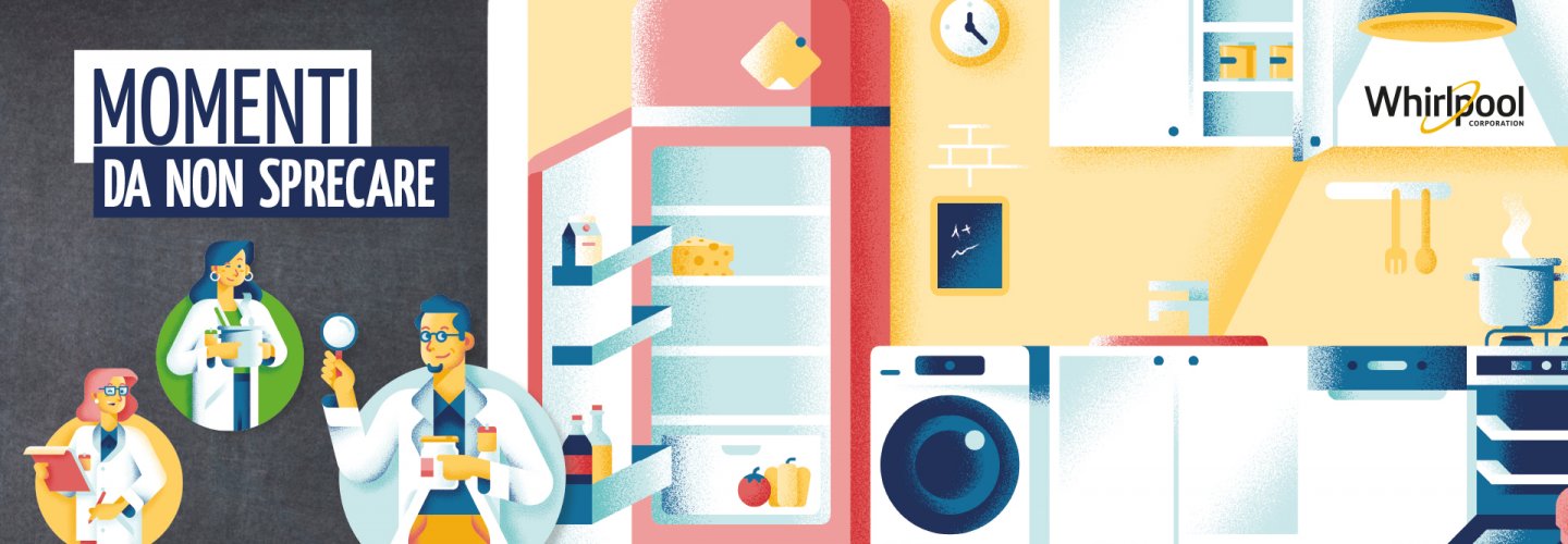 Giovedì 22 aprile il webinar “Alimentazione e sostenibilità con Momenti da non Sprecare”