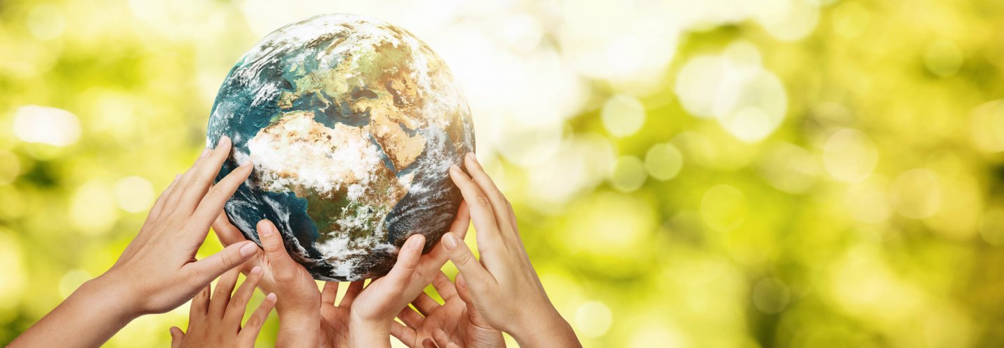 Il 22 aprile è la giornata della Terra (Earth Day)