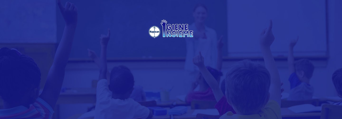 Webinar: “Igiene e bambini: le spinte gentili”