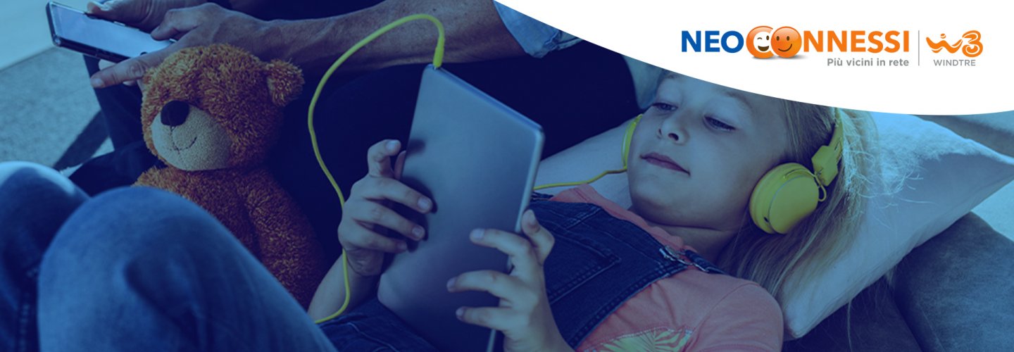 Partecipa al webinar “Il concorso NeoConnessi per l’educazione digitale”