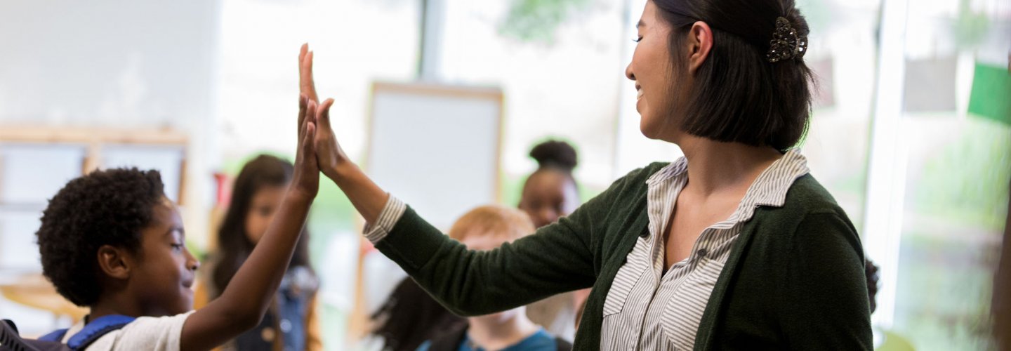 Dal 3 al 9 maggio la settimana dell'insegnante