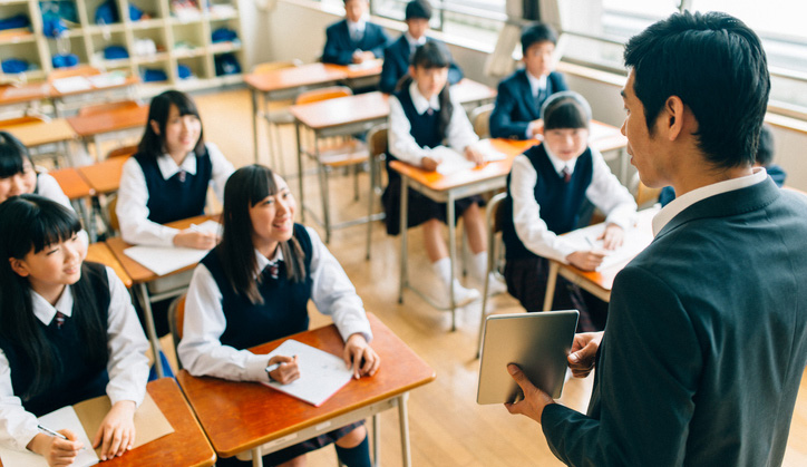 La scuola in Giappone: come funziona e quali caratteristiche ha