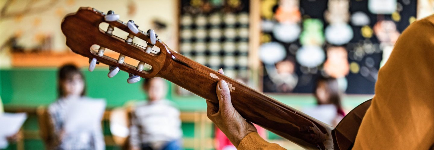 L'importanza della musica per l'educazione delle nuove generazioni