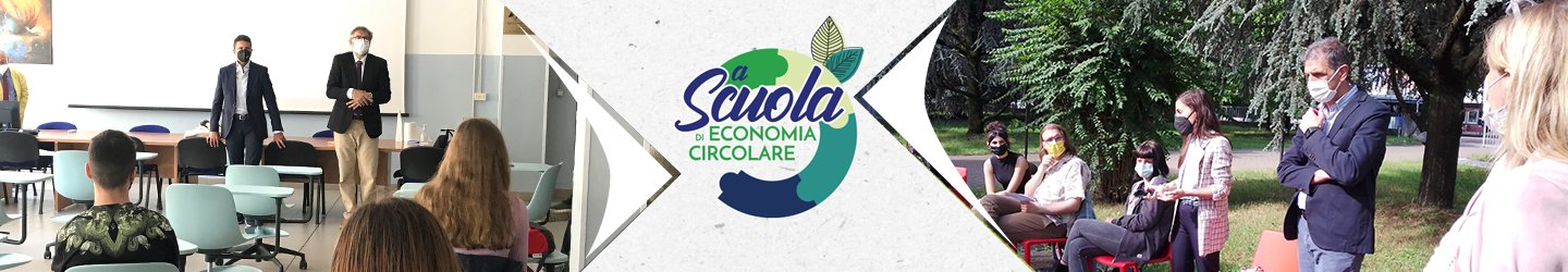 Proclamati i vincitori del concorso “A scuola di economia circolare”