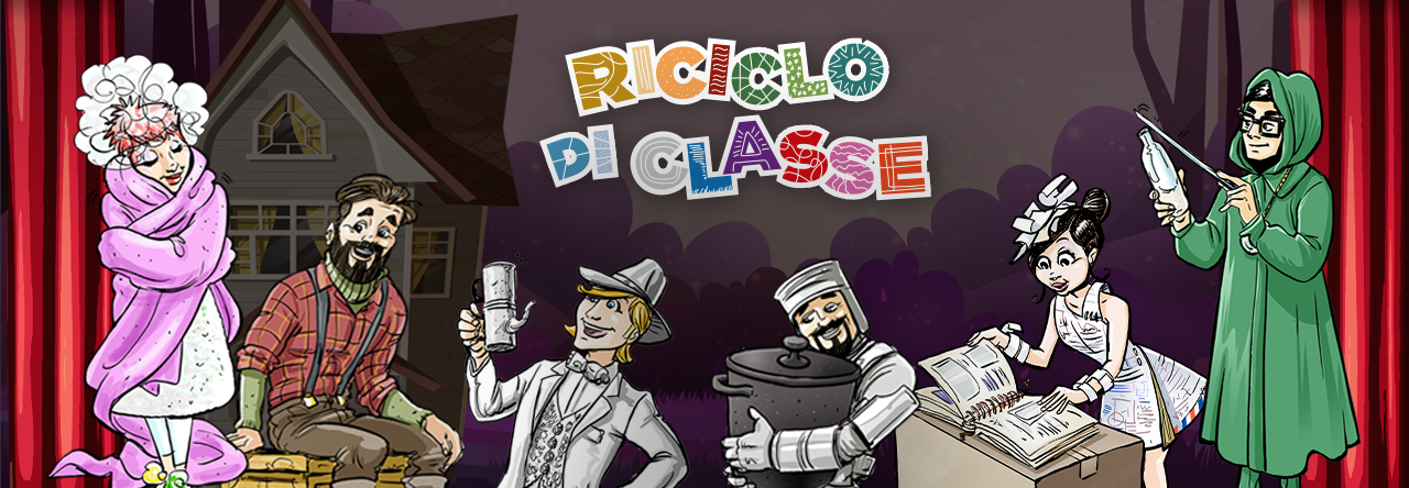 Riciclo di classe - Ecco i vincitori del concorso