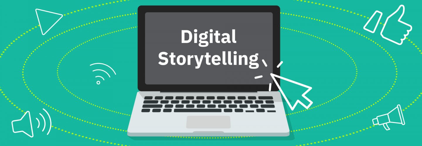 Percorsi di Digital Storytelling: dalla teoria alla pratica