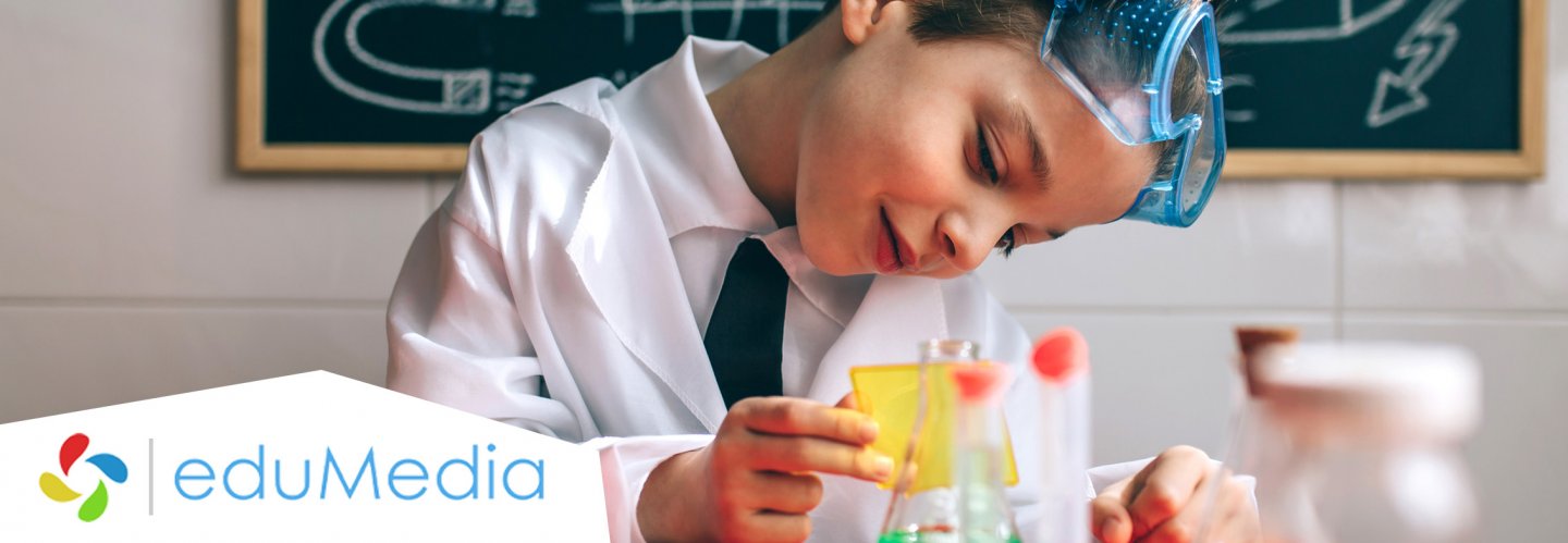 EduMedia: risorse interattive per apprendere matematica e scienze