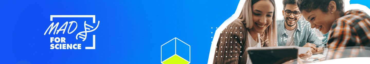 Mad for Science: un webinar per scoprire il nuovo bando