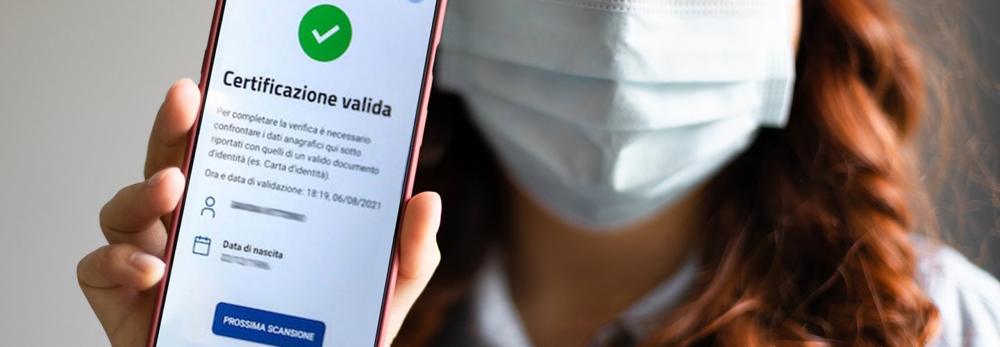 Green pass è obbligatorio a scuola. Come funziona la piattaforma per il controllo automatico.