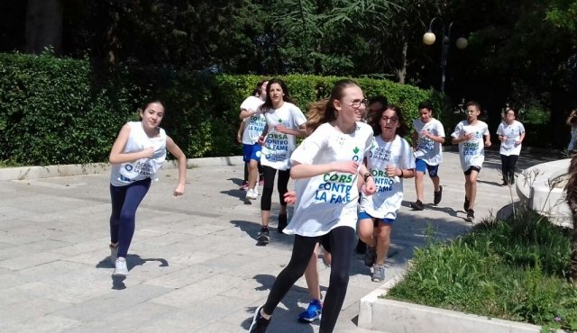 Cittadinanza globale e solidarietà: torna la Corsa Contro la Fame