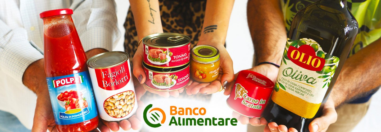 Giornata Nazionale della Colletta Alimentare