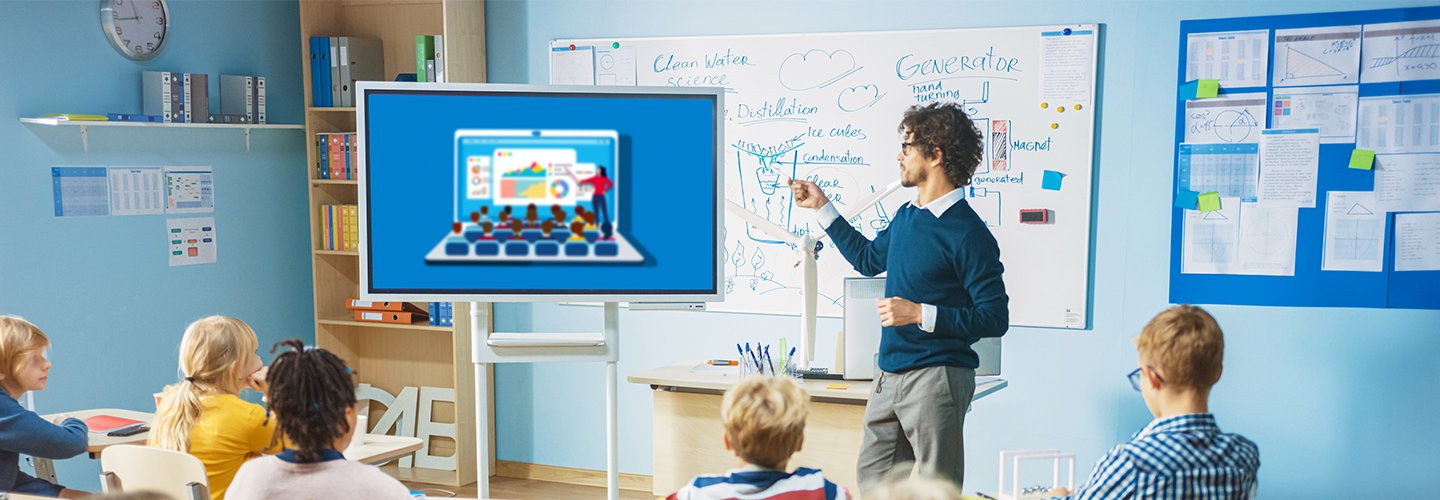 I migliori strumenti per presentazioni grafiche da utilizzare come supporto alla lezione: Canva, Prezi, Spark.