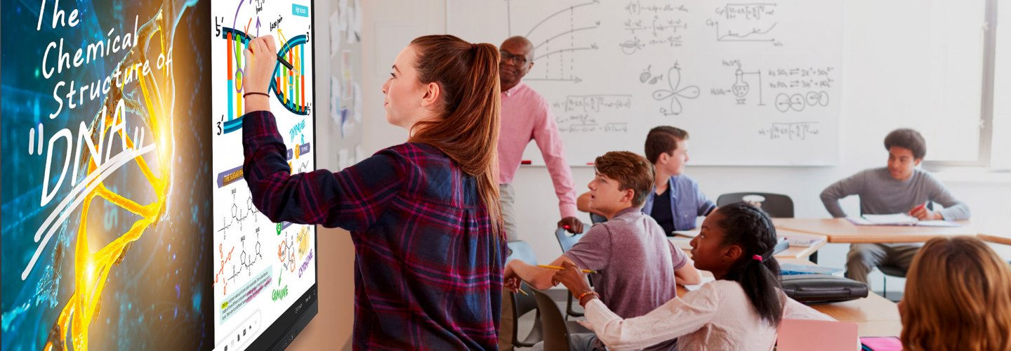 I segreti della Lavagna Interattiva Multimediale