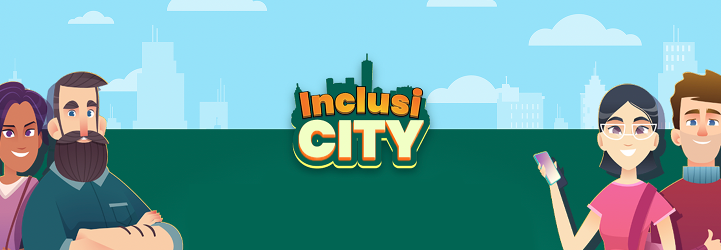 InclusiCity, il Serious Game di ActionAid e CDP, è online!