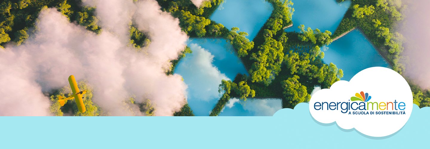 Workshop online di formazione per docenti: come svolgere in classe un percorso digitale sui temi della sostenibilità e dell'innovazione