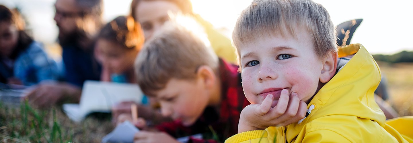 Outdoor learning: che cos'è e perché è efficace