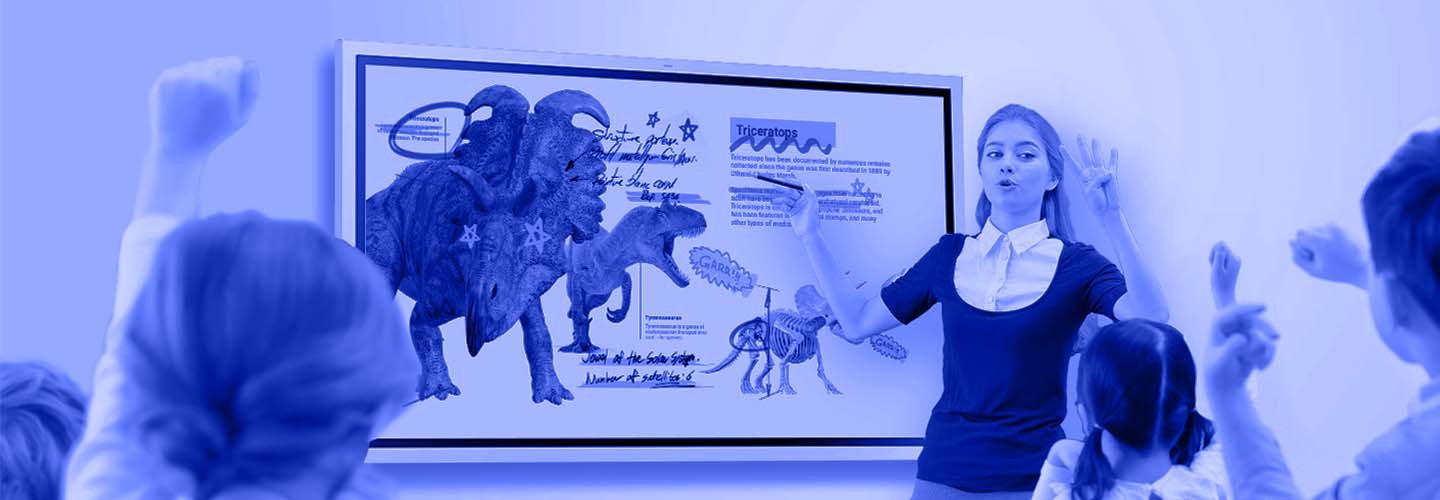 Trasformazione digitale e scenari di tecnologia che cambiano a scuola