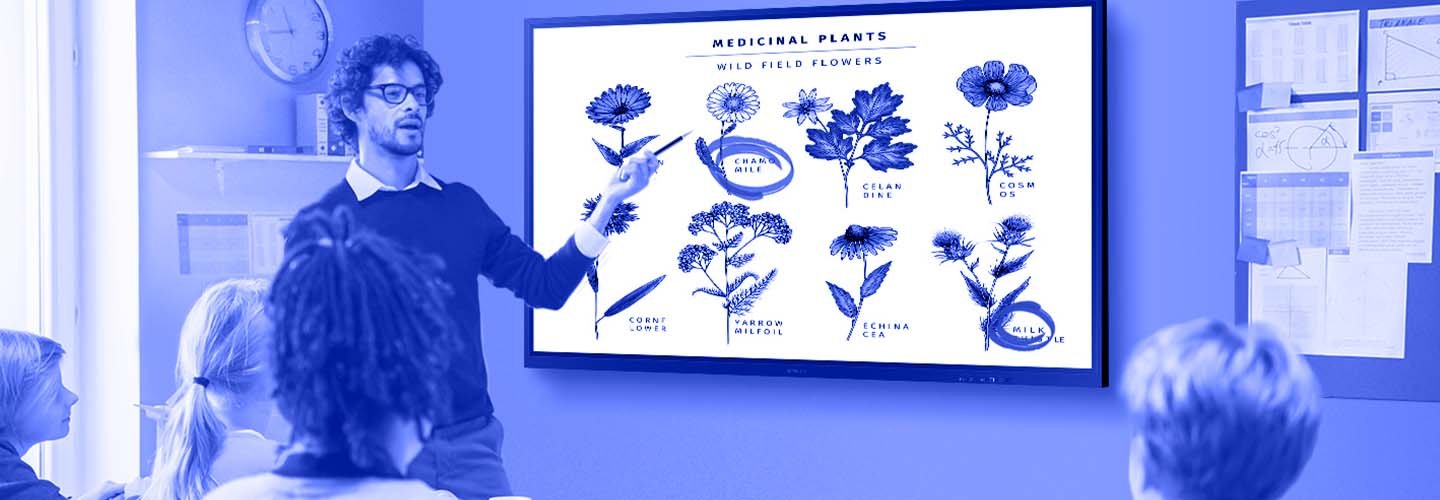 La Digital board in classe: un facilitatore inclusivo di apprendimento