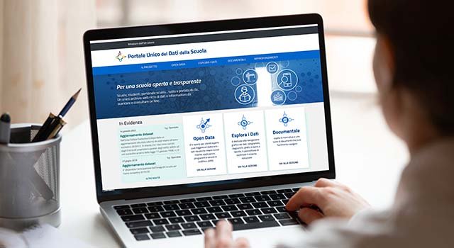 Il Portale Unico dei Dati della Scuola: a chi è destinato, a cosa serve e quali dati si possono trovare