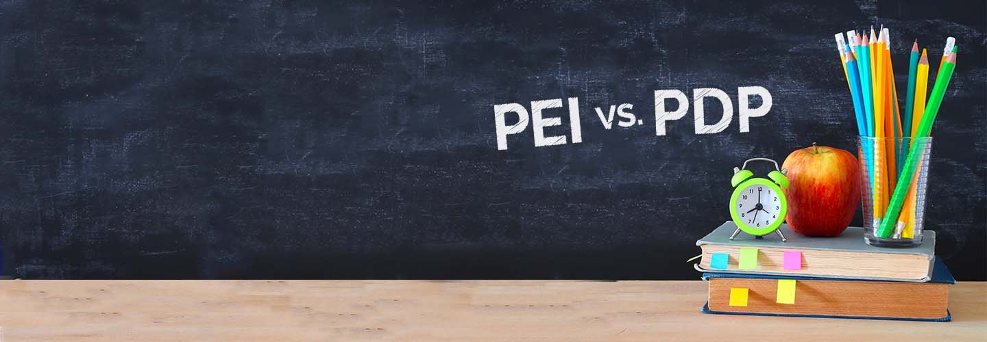 PEI (Piano Educativo Individualizzato) e PDP (Piano Educativo Personalizzato) a confronto: le principali differenze
