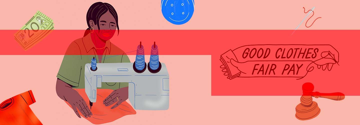 Una petizione europea per una moda sempre più sostenibile