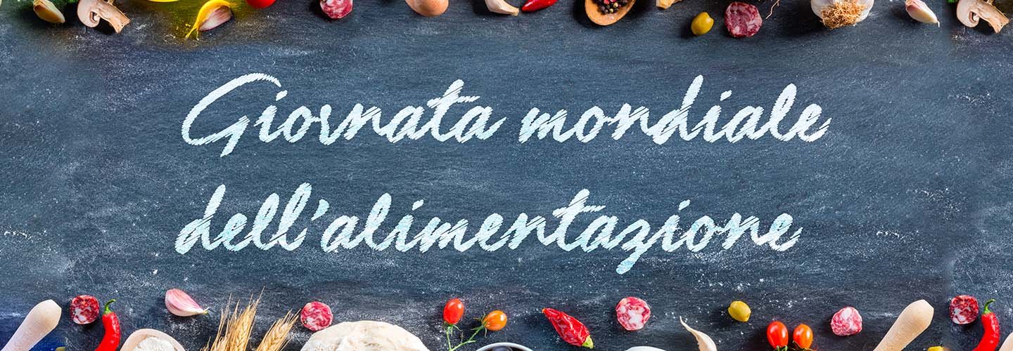 Giornata mondiale dell'alimentazione: l'importanza di educare i più piccoli a un'alimentazione corretta e bilanciata