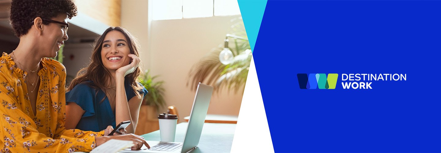 Destination Work: dal 24 al 28 ottobre il tuo appuntamento con il mondo del lavoro